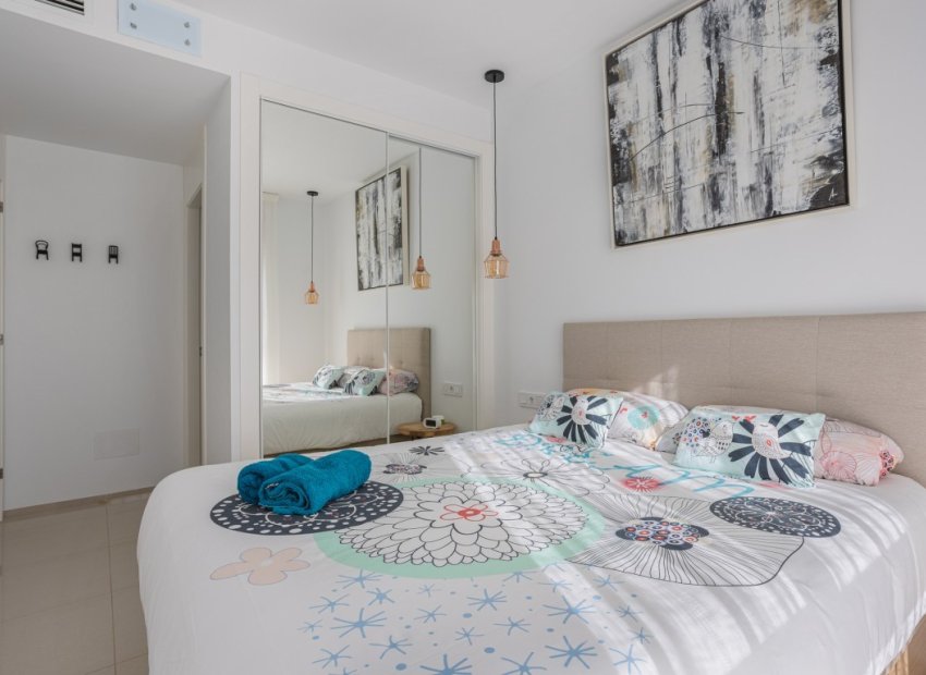 Wiederverkauf - Apartment -
Ciudad Quesada - Rojales - Ciudad Quesada
