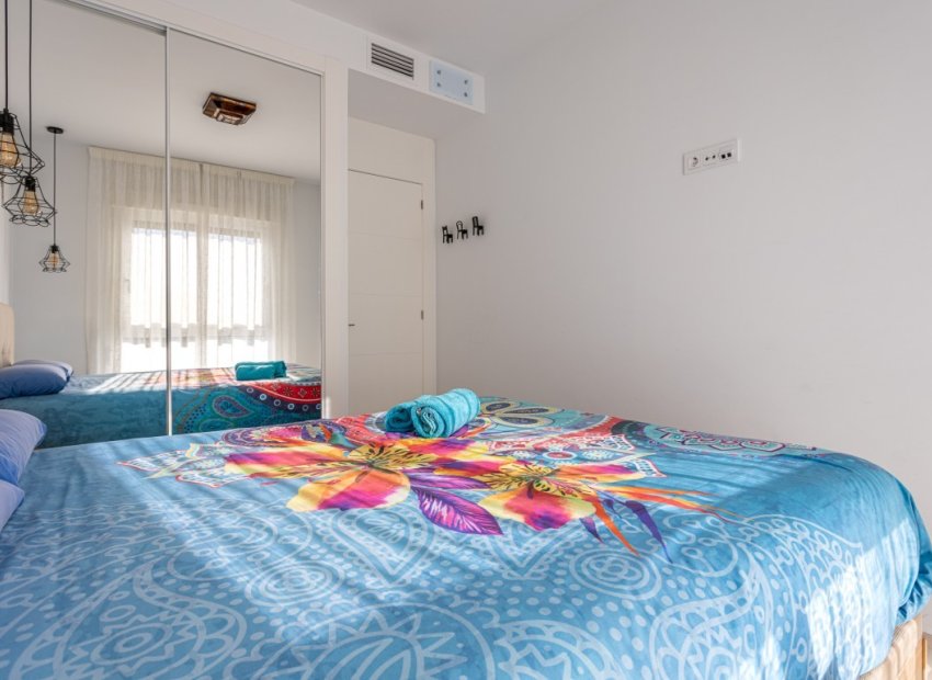 Wiederverkauf - Apartment -
Ciudad Quesada - Rojales - Ciudad Quesada