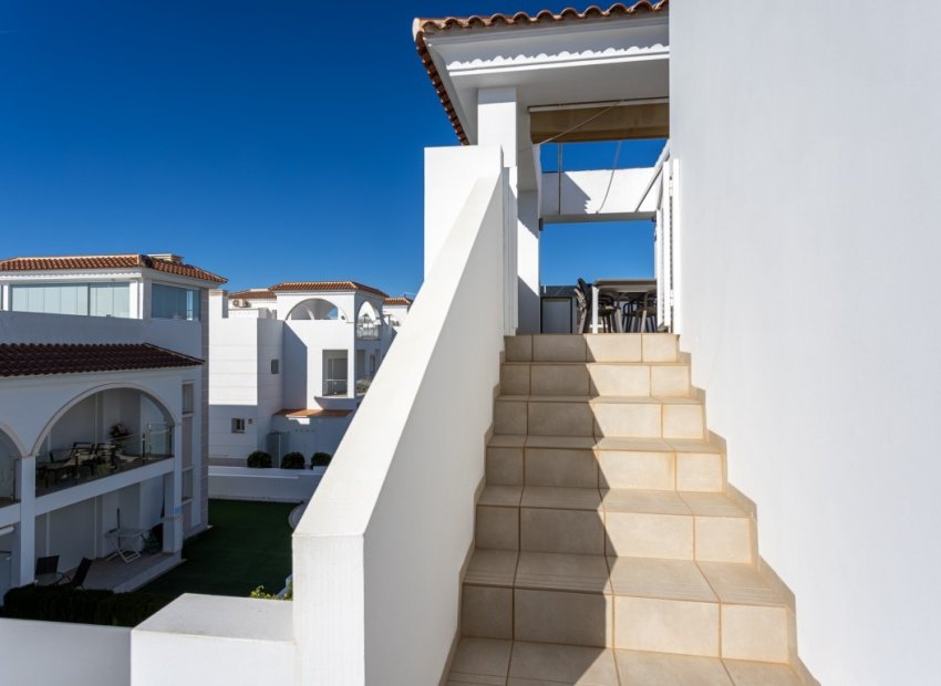 Wiederverkauf - Apartment -
Ciudad Quesada - Rojales - Ciudad Quesada