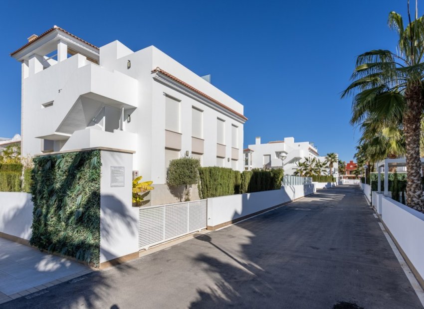 Wiederverkauf - Apartment -
Ciudad Quesada - Rojales - Ciudad Quesada