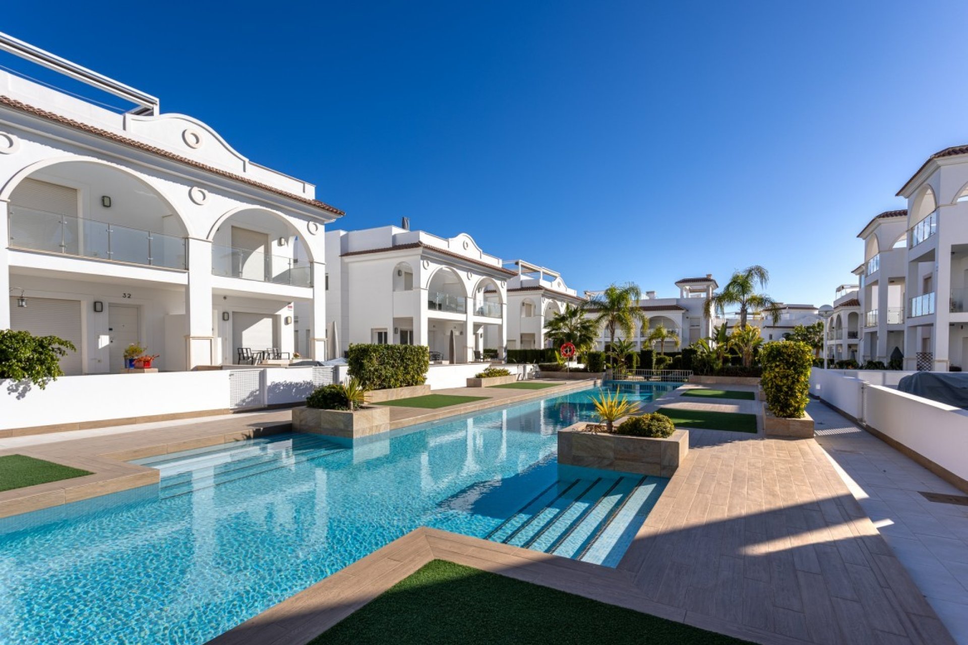 Wiederverkauf - Apartment -
Ciudad Quesada - Rojales - Ciudad Quesada