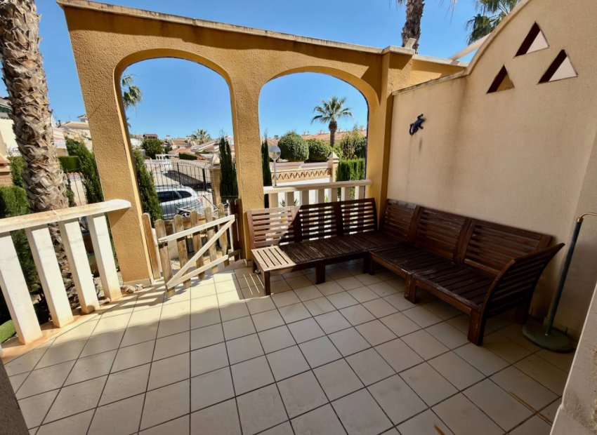 Wiederverkauf - Apartment -
Ciudad Quesada - Rojales - Ciudad Quesada