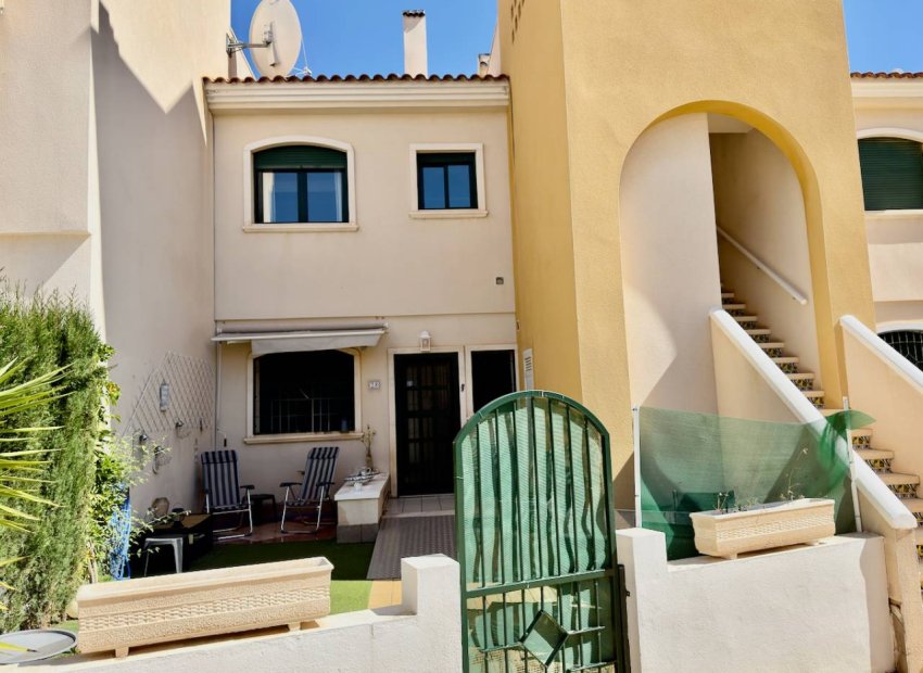 Wiederverkauf - Apartment -
Ciudad Quesada - Rojales - Ciudad Quesada
