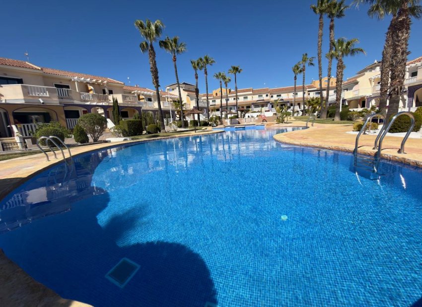 Wiederverkauf - Apartment -
Ciudad Quesada - Rojales - Ciudad Quesada