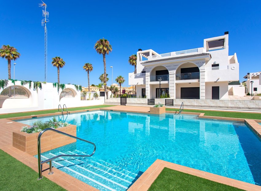 Wiederverkauf - Apartment -
Ciudad Quesada - Rojales - Ciudad Quesada