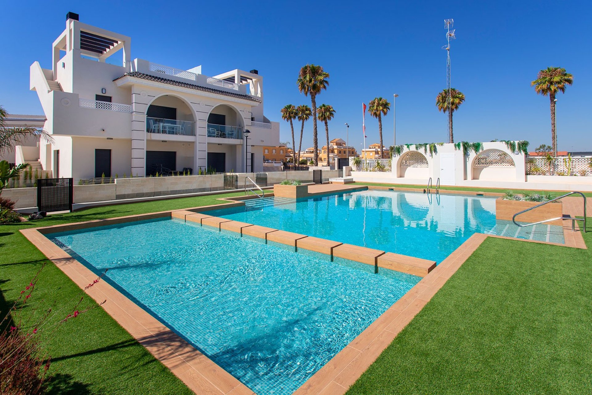Wiederverkauf - Apartment -
Ciudad Quesada - Rojales - Ciudad Quesada