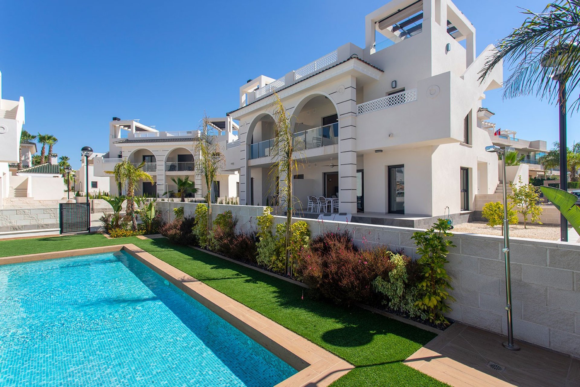 Wiederverkauf - Apartment -
Ciudad Quesada - Rojales - Ciudad Quesada
