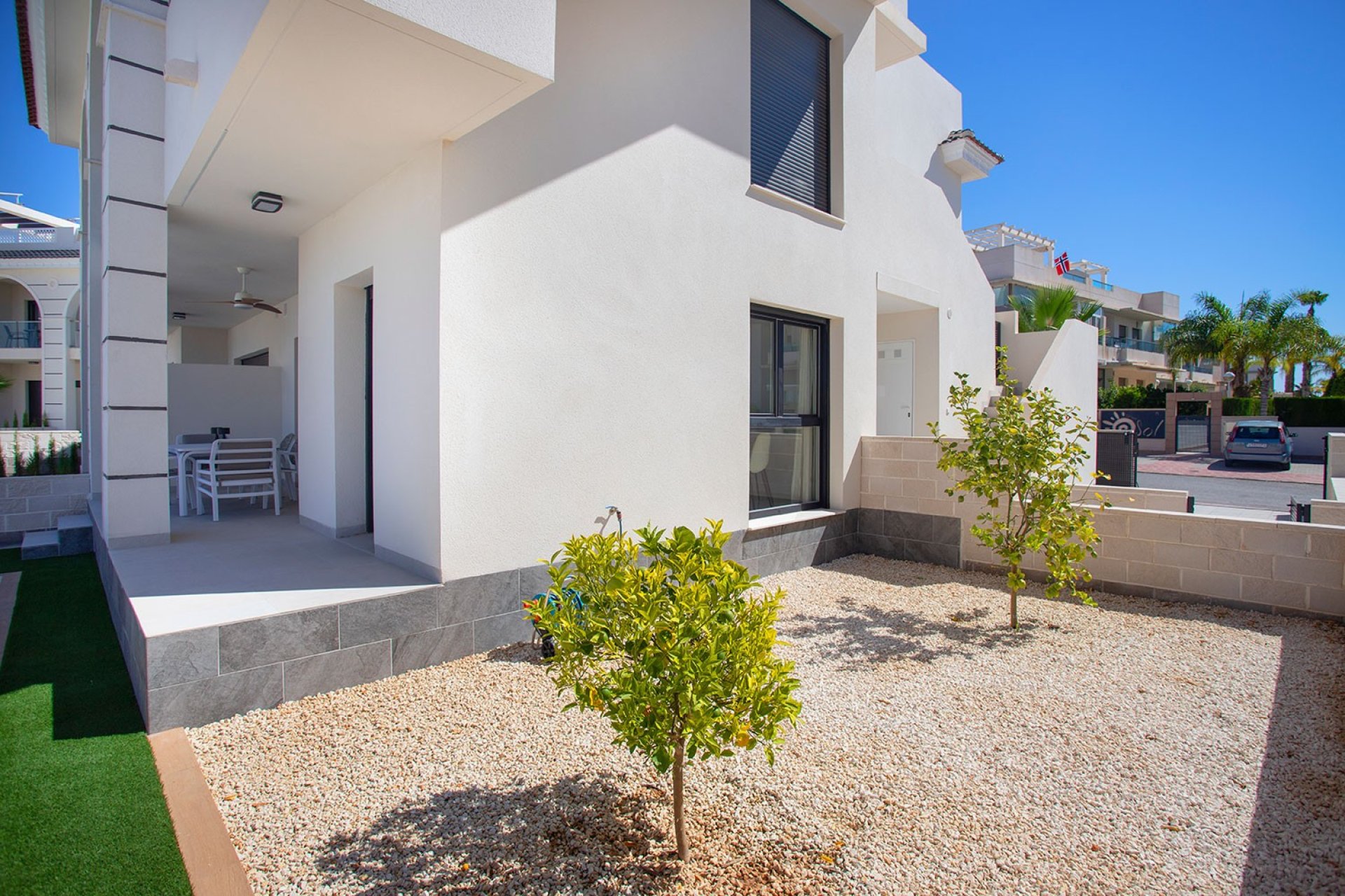 Wiederverkauf - Apartment -
Ciudad Quesada - Rojales - Ciudad Quesada