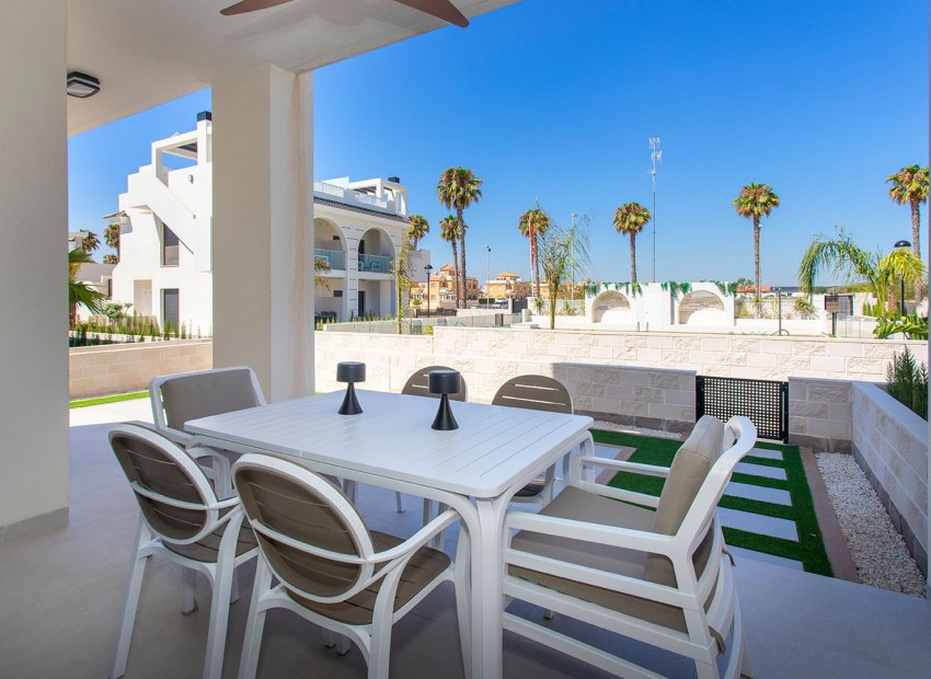 Wiederverkauf - Apartment -
Ciudad Quesada - Rojales - Ciudad Quesada
