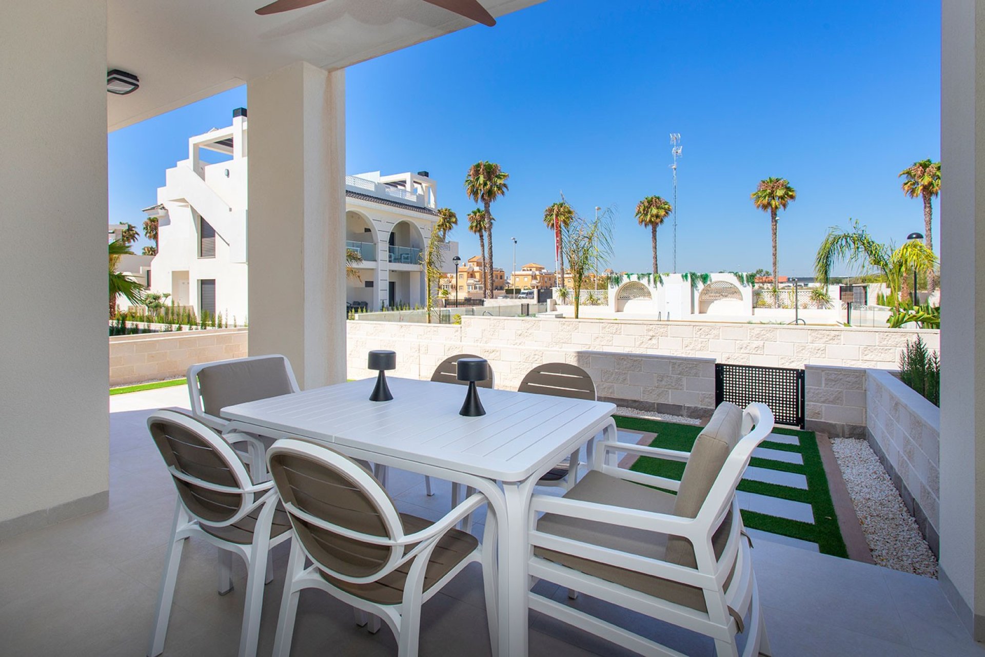 Wiederverkauf - Apartment -
Ciudad Quesada - Rojales - Ciudad Quesada