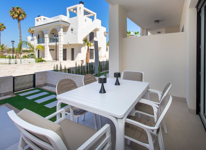 Wiederverkauf - Apartment -
Ciudad Quesada - Rojales - Ciudad Quesada