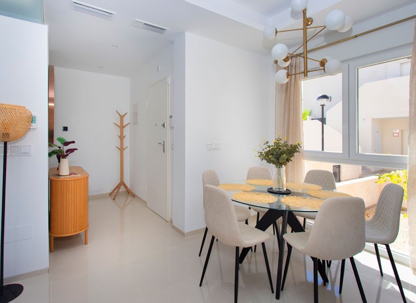 Wiederverkauf - Apartment -
Ciudad Quesada - Rojales - Ciudad Quesada