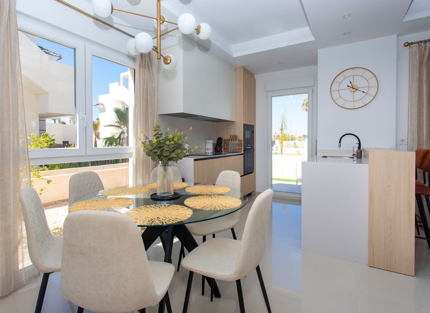 Wiederverkauf - Apartment -
Ciudad Quesada - Rojales - Ciudad Quesada