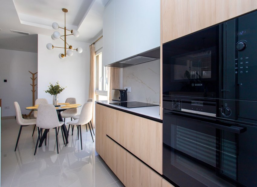 Wiederverkauf - Apartment -
Ciudad Quesada - Rojales - Ciudad Quesada