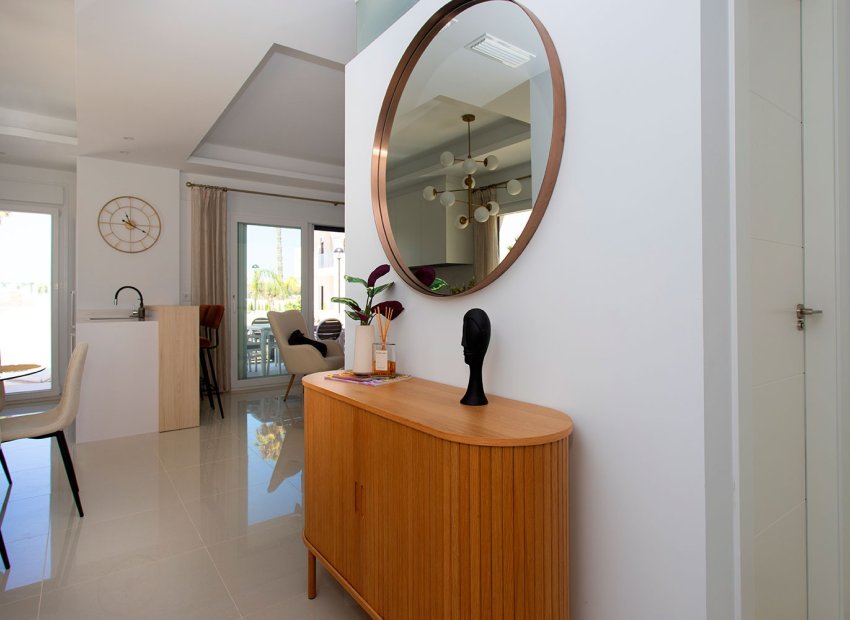 Wiederverkauf - Apartment -
Ciudad Quesada - Rojales - Ciudad Quesada