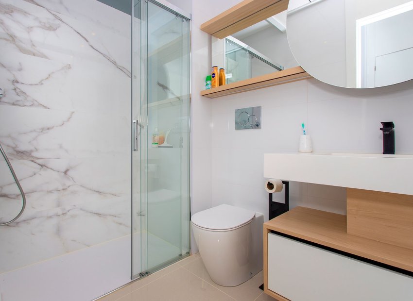Wiederverkauf - Apartment -
Ciudad Quesada - Rojales - Ciudad Quesada