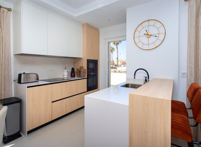 Wiederverkauf - Apartment -
Ciudad Quesada - Rojales - Ciudad Quesada