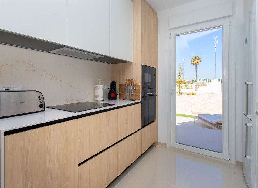 Wiederverkauf - Apartment -
Ciudad Quesada - Rojales - Ciudad Quesada