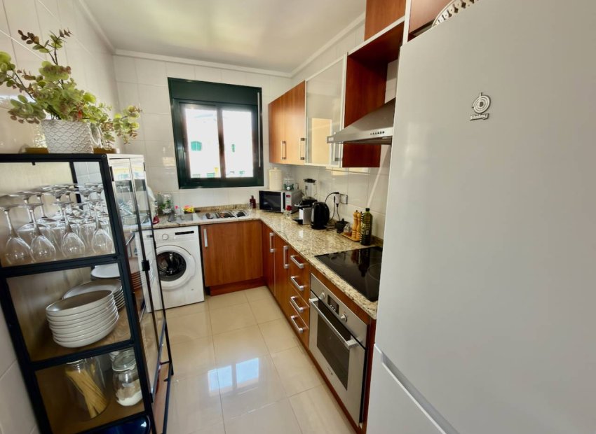Wiederverkauf - Apartment -
Ciudad Quesada - Rojales - Ciudad Quesada