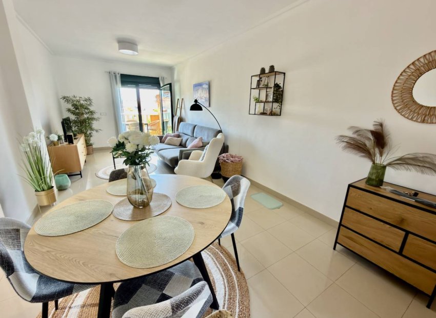 Wiederverkauf - Apartment -
Ciudad Quesada - Rojales - Ciudad Quesada