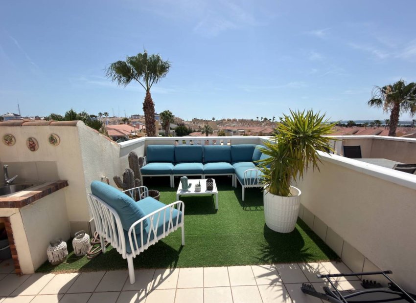 Wiederverkauf - Apartment -
Ciudad Quesada - Rojales - Ciudad Quesada