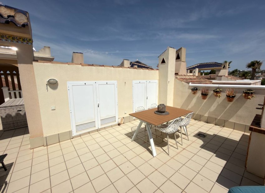 Wiederverkauf - Apartment -
Ciudad Quesada - Rojales - Ciudad Quesada