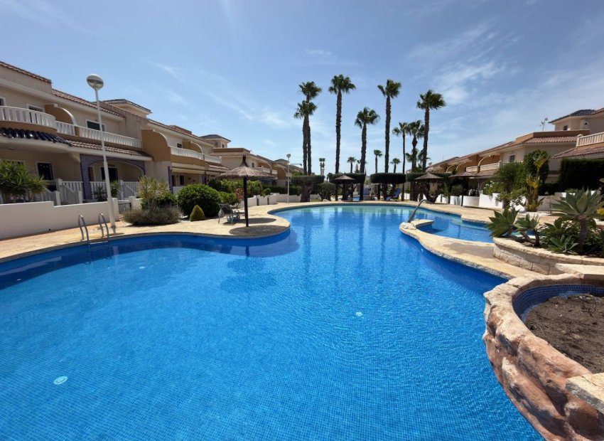 Wiederverkauf - Apartment -
Ciudad Quesada - Rojales - Ciudad Quesada