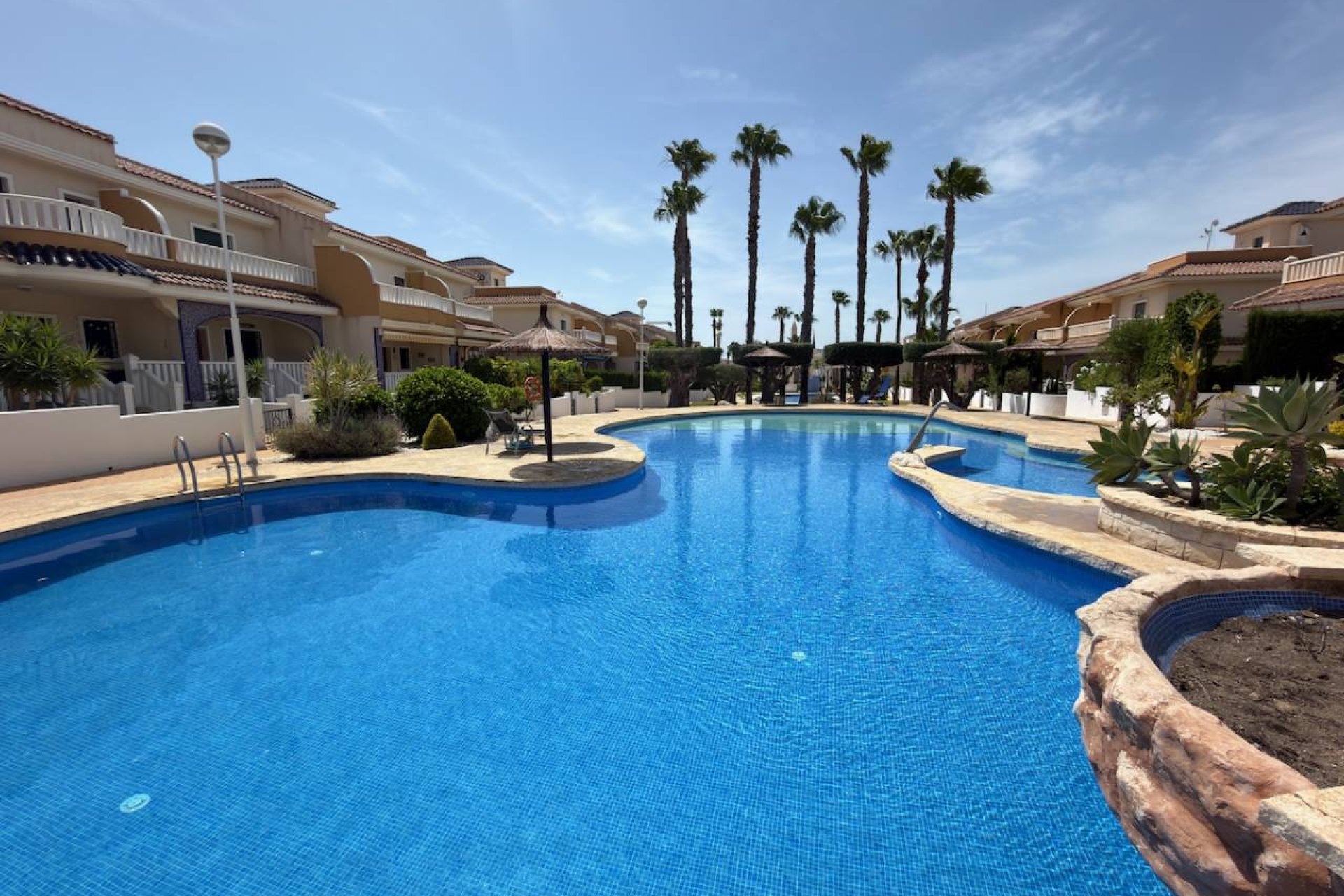 Wiederverkauf - Apartment -
Ciudad Quesada - Rojales - Ciudad Quesada