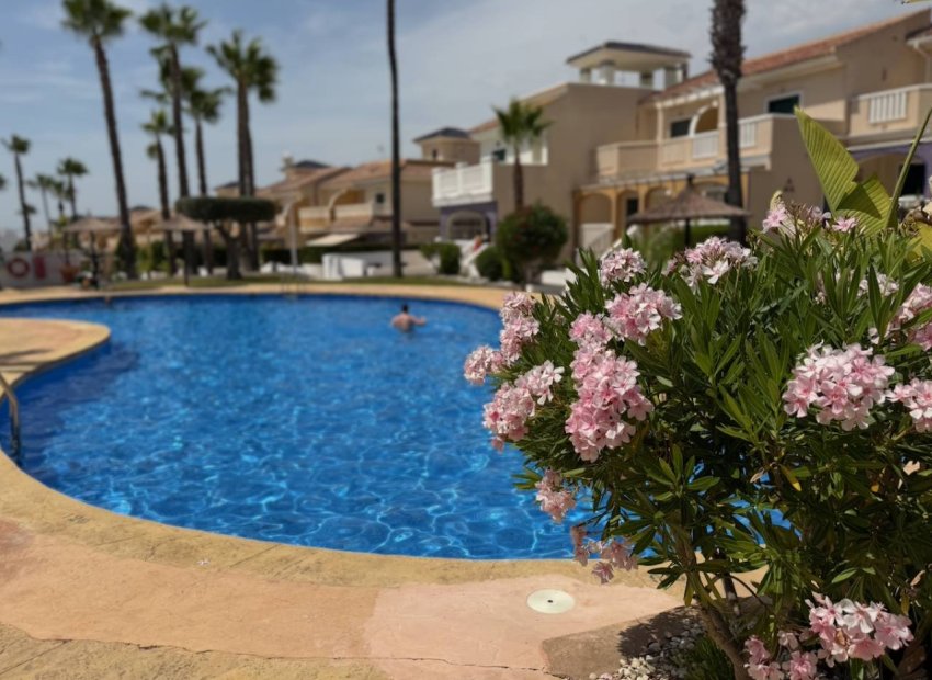 Wiederverkauf - Apartment -
Ciudad Quesada - Rojales - Ciudad Quesada