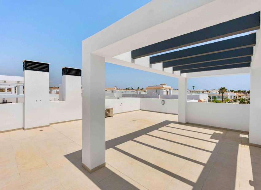 Wiederverkauf - Apartment -
Ciudad Quesada - Rojales - Doña Pepa