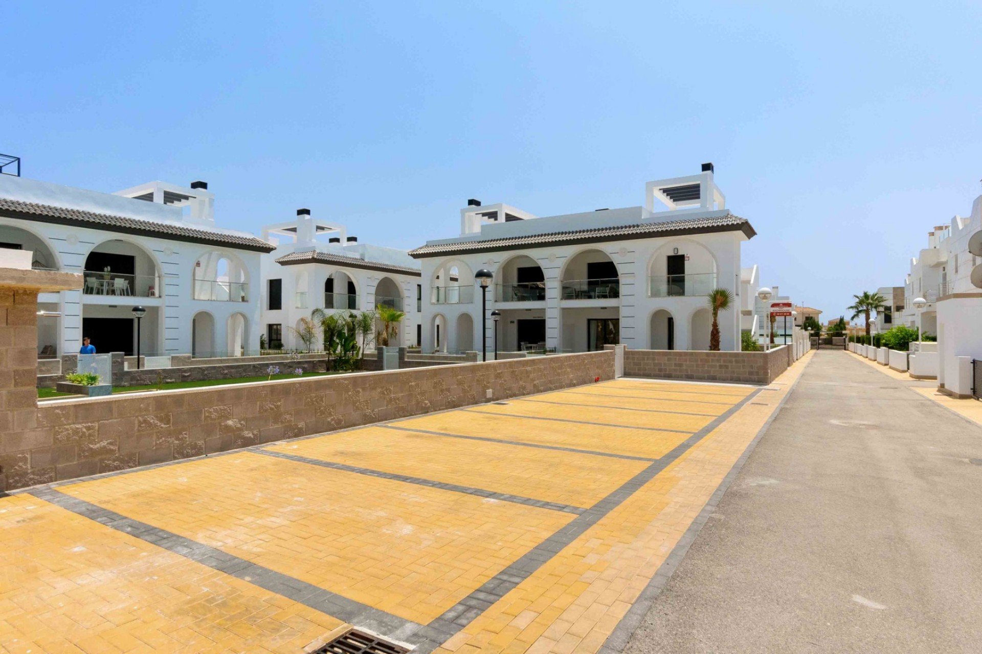 Wiederverkauf - Apartment -
Ciudad Quesada - Rojales - Doña Pepa