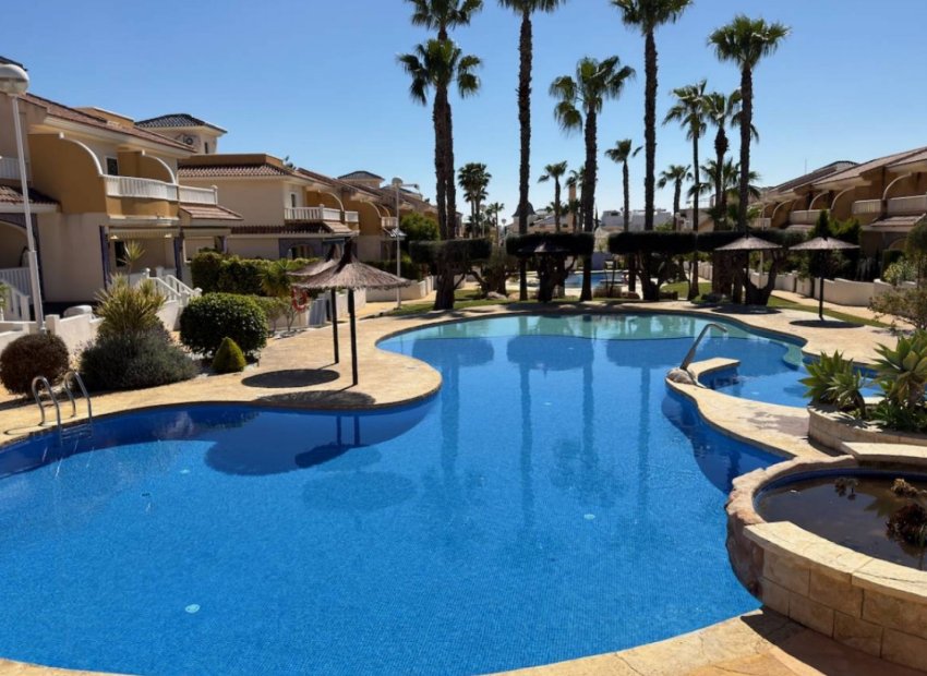 Wiederverkauf - Apartment -
Ciudad Quesada - Rojales - Doña Pepa