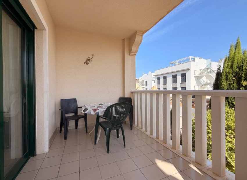 Wiederverkauf - Apartment -
Ciudad Quesada - Rojales - Doña Pepa