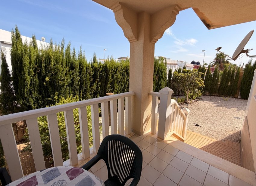 Wiederverkauf - Apartment -
Ciudad Quesada - Rojales - Doña Pepa