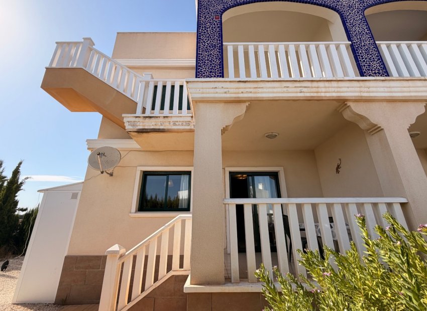 Wiederverkauf - Apartment -
Ciudad Quesada - Rojales - Doña Pepa