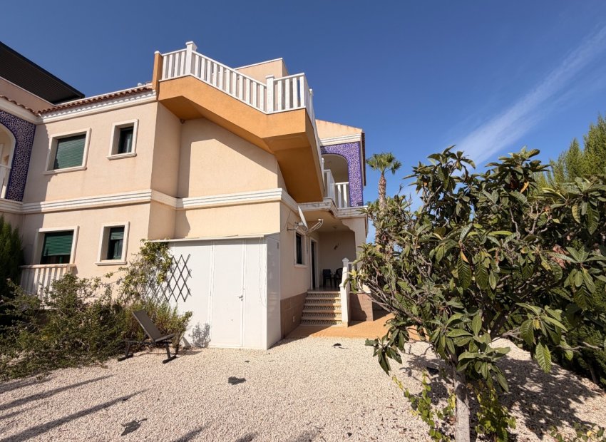 Wiederverkauf - Apartment -
Ciudad Quesada - Rojales - Doña Pepa