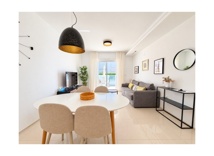 Wiederverkauf - Apartment -
Ciudad Quesada - Rojales - Doña Pepa