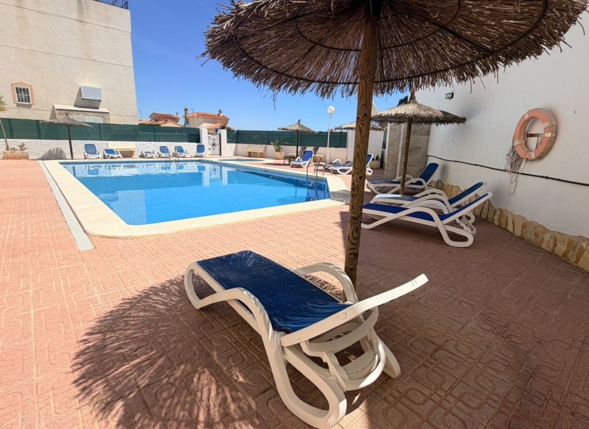 Wiederverkauf - Apartment -
Ciudad Quesada - Rojales - La Marquesa Golf