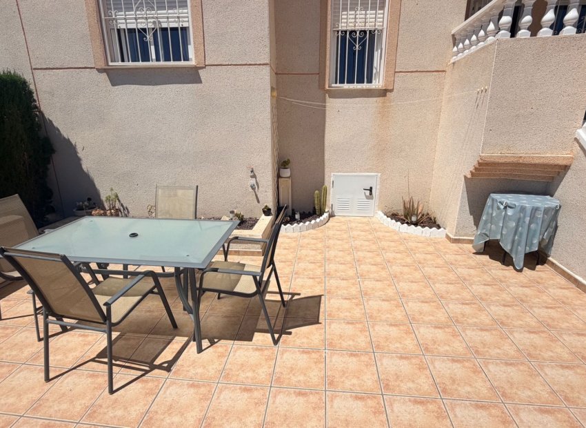 Wiederverkauf - Apartment -
Ciudad Quesada - Rojales - La Marquesa Golf