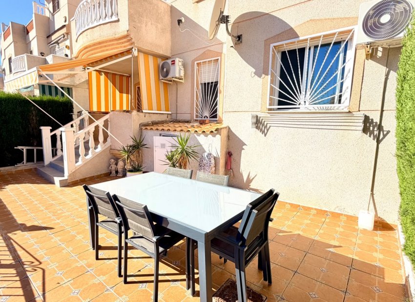 Wiederverkauf - Apartment -
Ciudad Quesada - Rojales - La Marquesa Golf