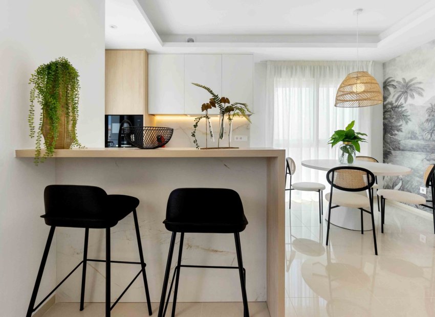 Wiederverkauf - Apartment -
Ciudad Quesada - Rojales - Lo Marabú