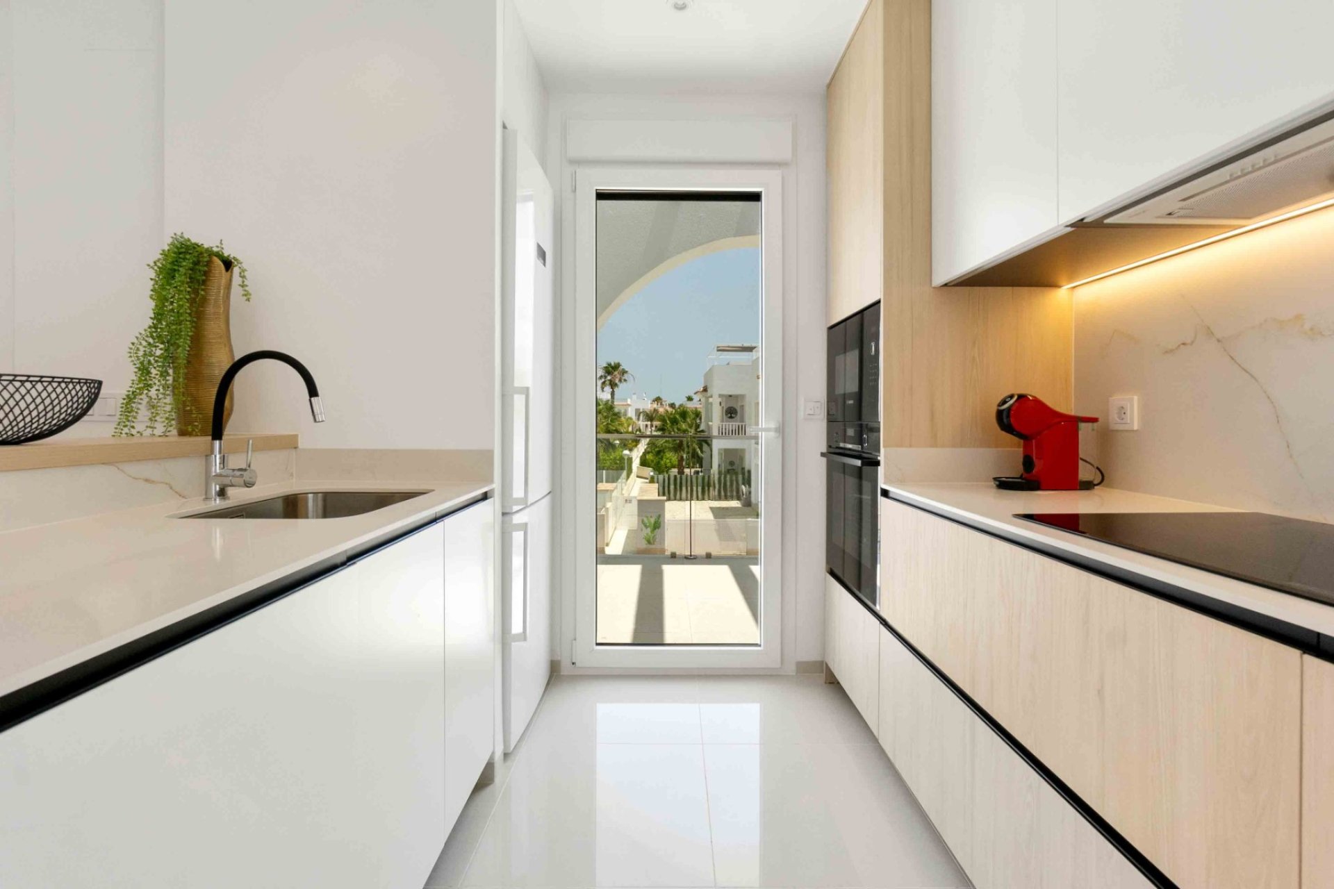Wiederverkauf - Apartment -
Ciudad Quesada - Rojales - Lo Marabú