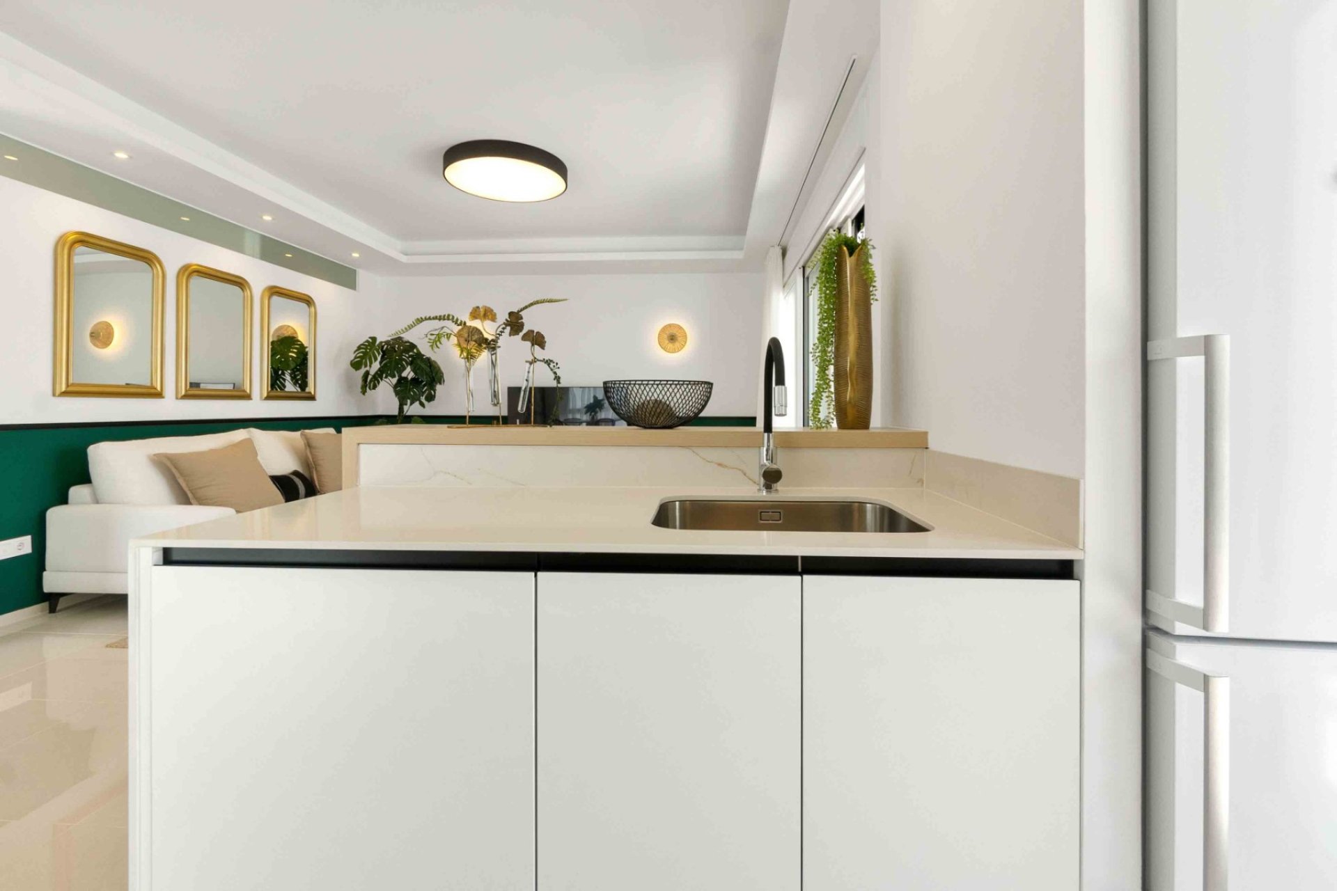 Wiederverkauf - Apartment -
Ciudad Quesada - Rojales - Lo Marabú