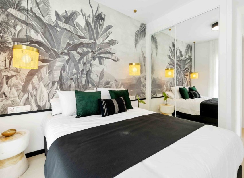 Wiederverkauf - Apartment -
Ciudad Quesada - Rojales - Lo Marabú