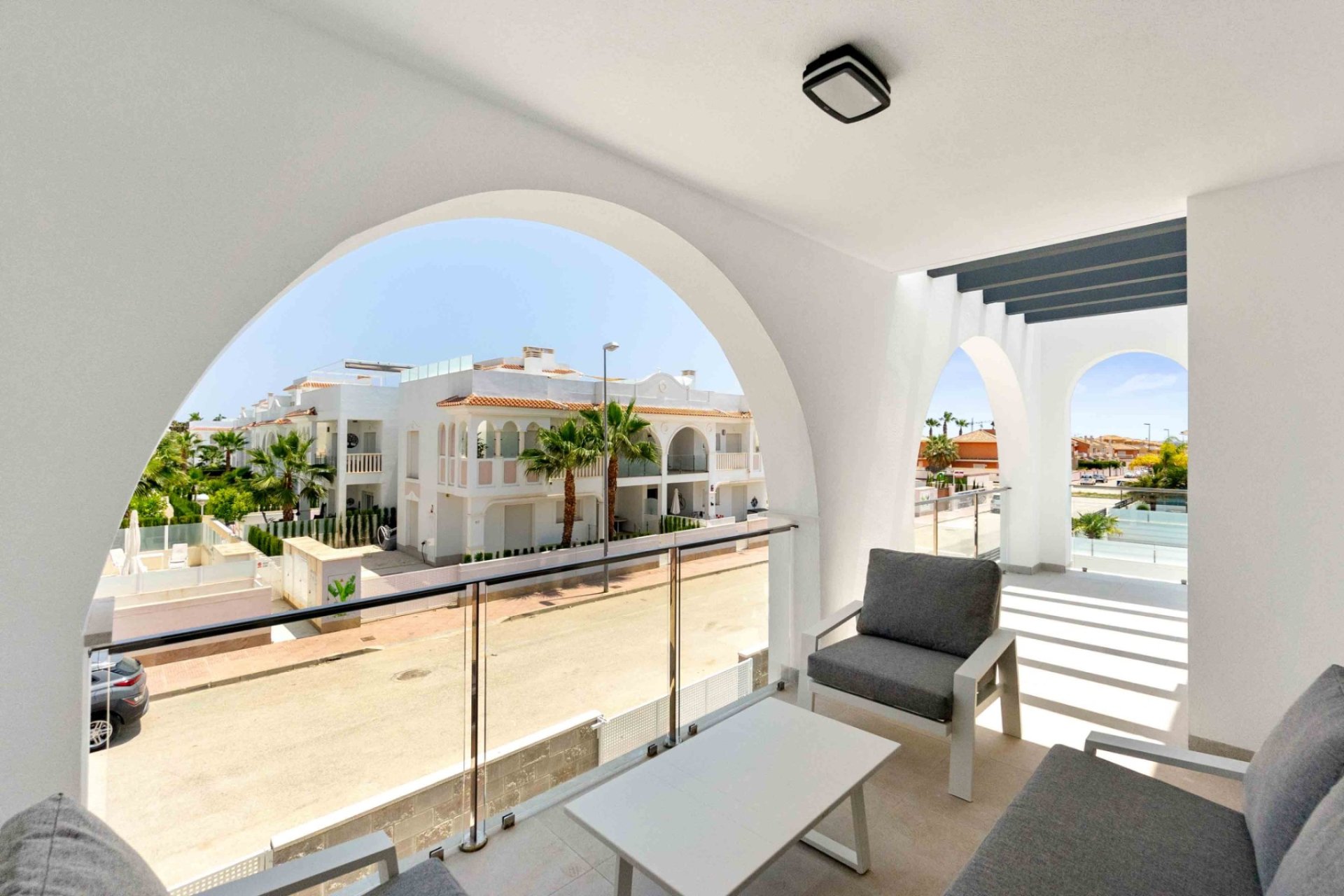 Wiederverkauf - Apartment -
Ciudad Quesada - Rojales - Lo Marabú