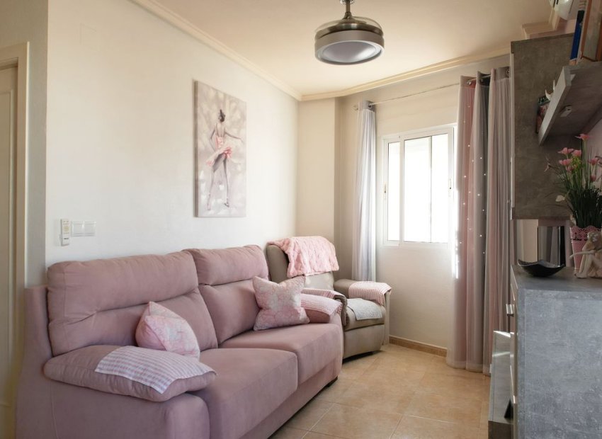 Wiederverkauf - Apartment -
Ciudad Quesada - Rojales - Rojales