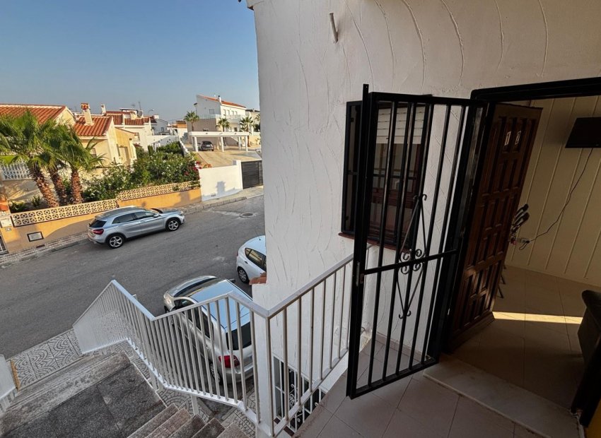 Wiederverkauf - Apartment -
Ciudad Quesada - Rojales - Upper Quesada