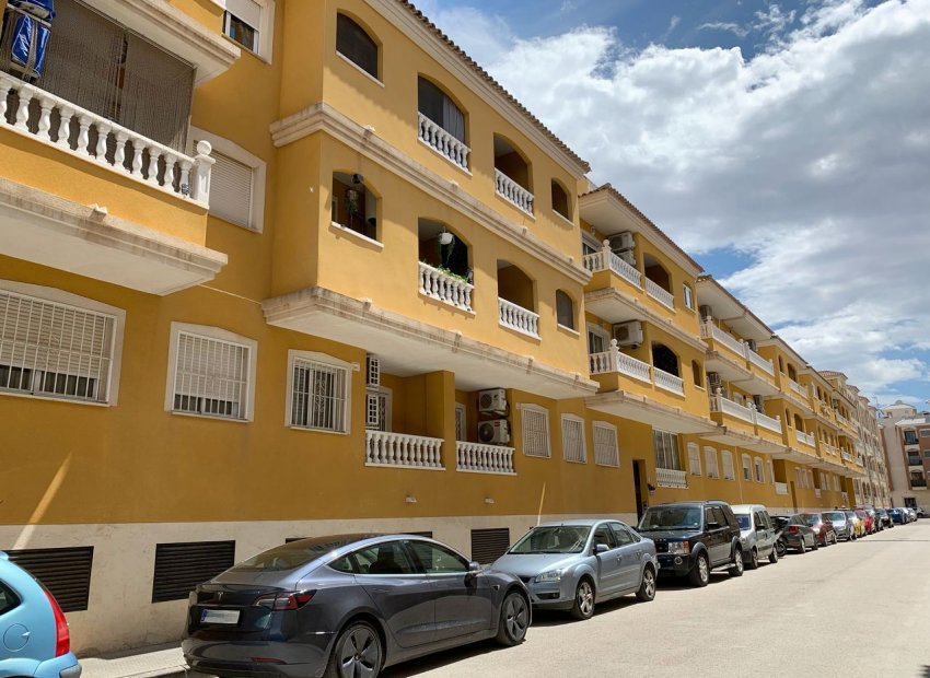 Wiederverkauf - Apartment -
Formentera del Segura