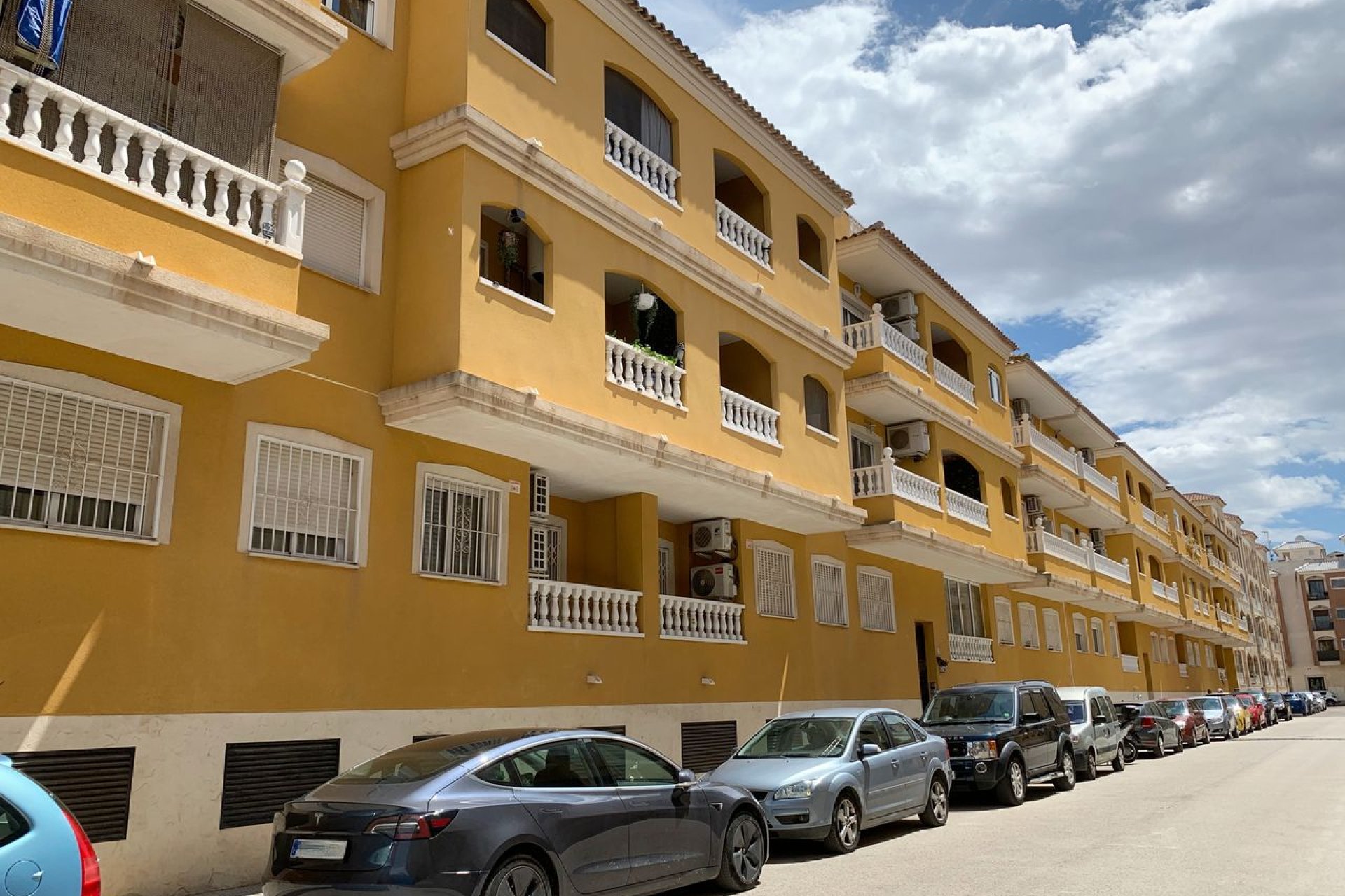 Wiederverkauf - Apartment -
Formentera del Segura