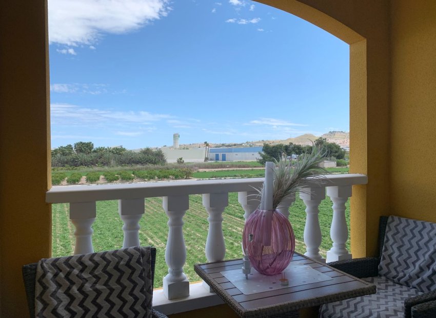 Wiederverkauf - Apartment -
Formentera del Segura